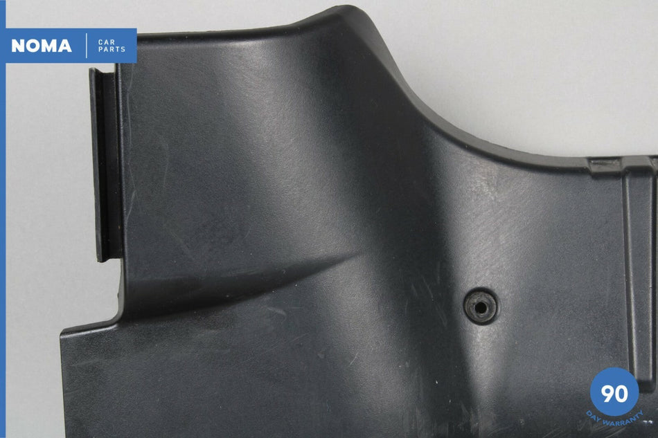 03-08 BMW Z4 E85 Roadster Rear Trunk Boot Loading Seal Cover Panel 7016682 OEM