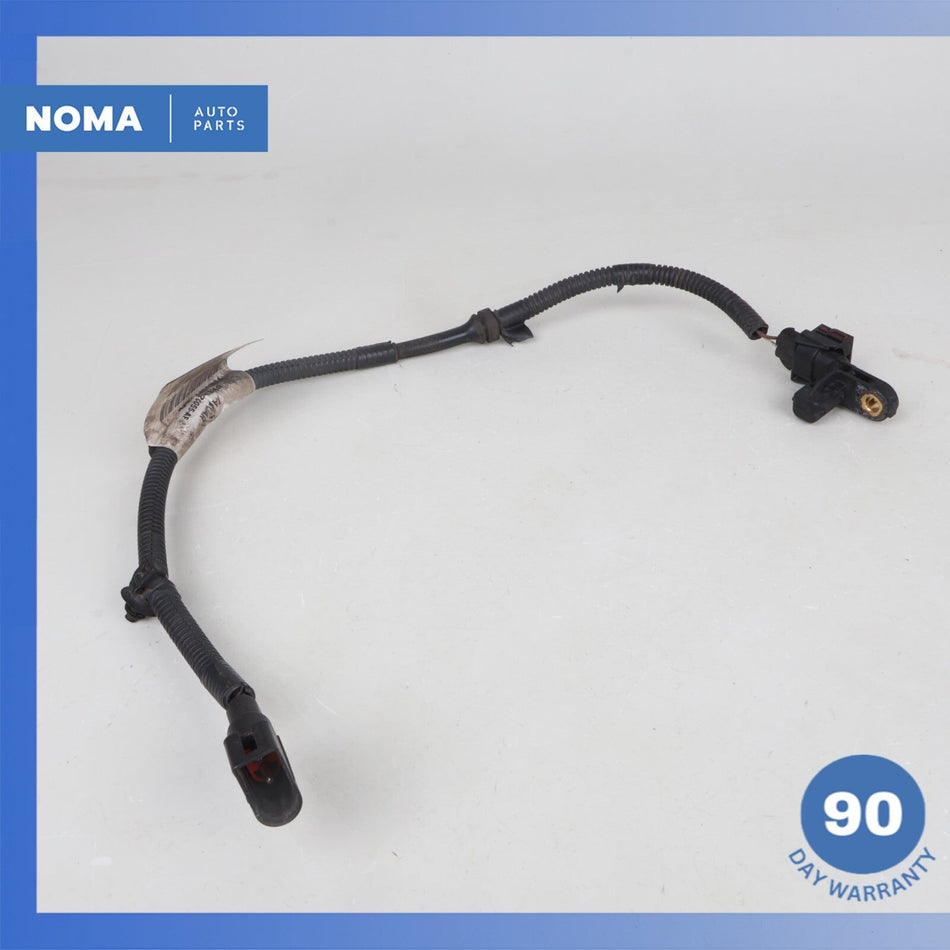 07-09 Jaguar X150 XK XKR Rear Right or Left ABS Wheel Speed Sensor Harness OEM