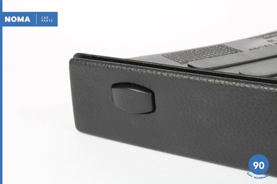 04-10 BMW E60 E61 Interior Dash Left Side Cup Holder w/ Carrier 7034132 OEM