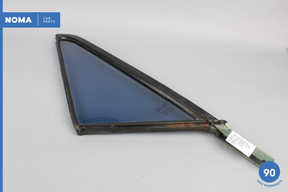84-91 Jaguar XJS HE Series 2 Front Right Side Quarter Window Glass BD440931 OEM