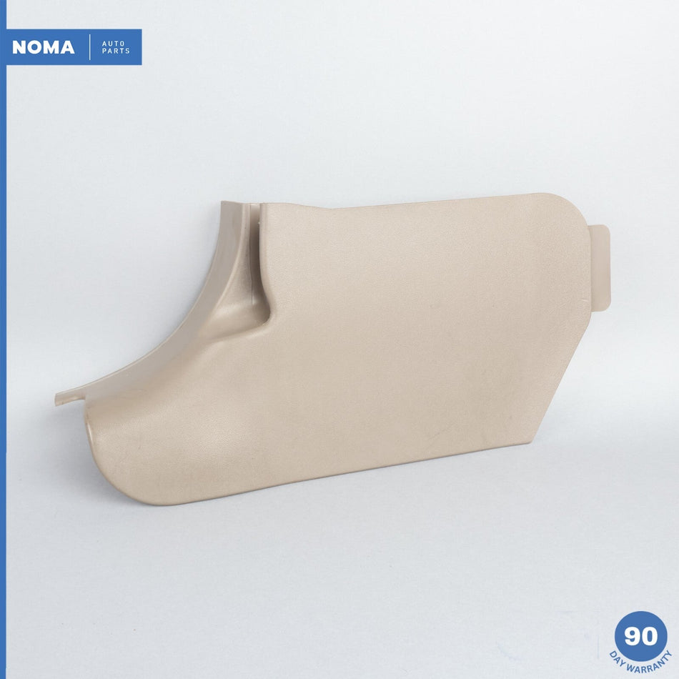 97-06 Jaguar XK8 XKR X100 Front Left Driver Side Kick Panel Cover Trim AEK OEM