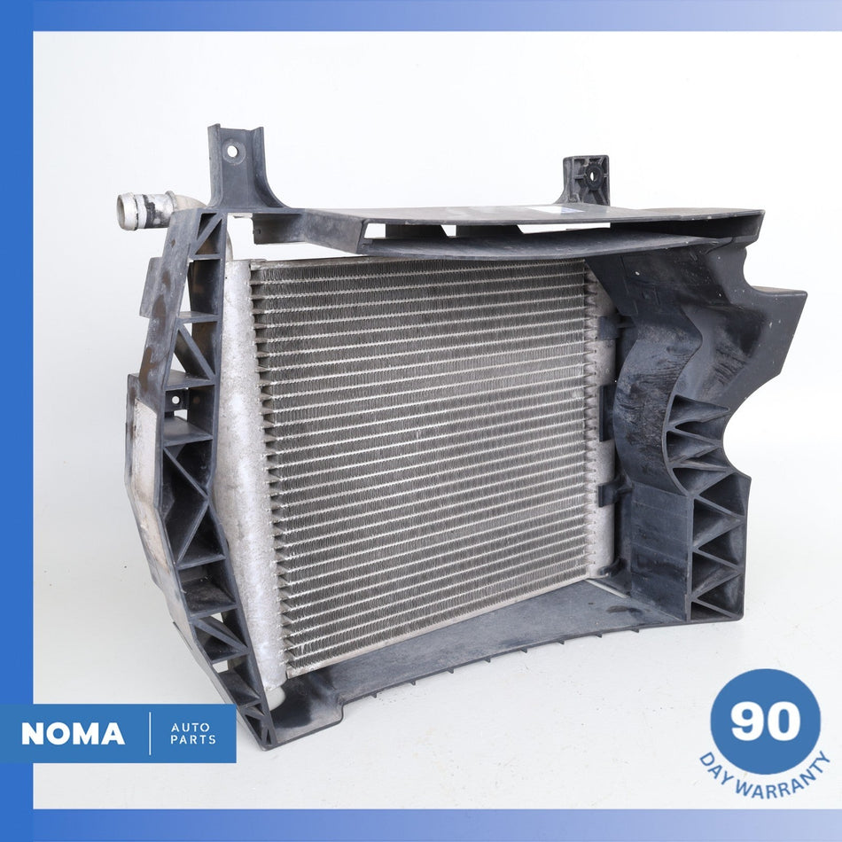 13-22 LR Range Rover Sport L494 Right Auxiliary Engine Intercooler Radiator OEM