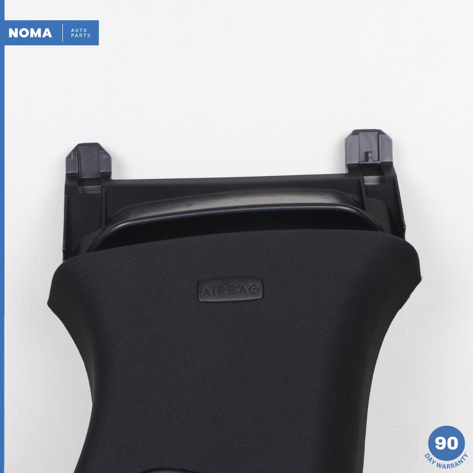 16-23 Jaguar X260 XF Right Passenger Side Upper B-Pillar Trim Panel Black OEM