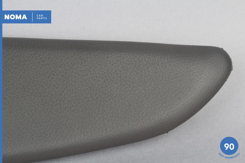 03-08 BMW Z4 E85 E86 Front Left Driver Side Center Console Knee Pad Trim OEM
