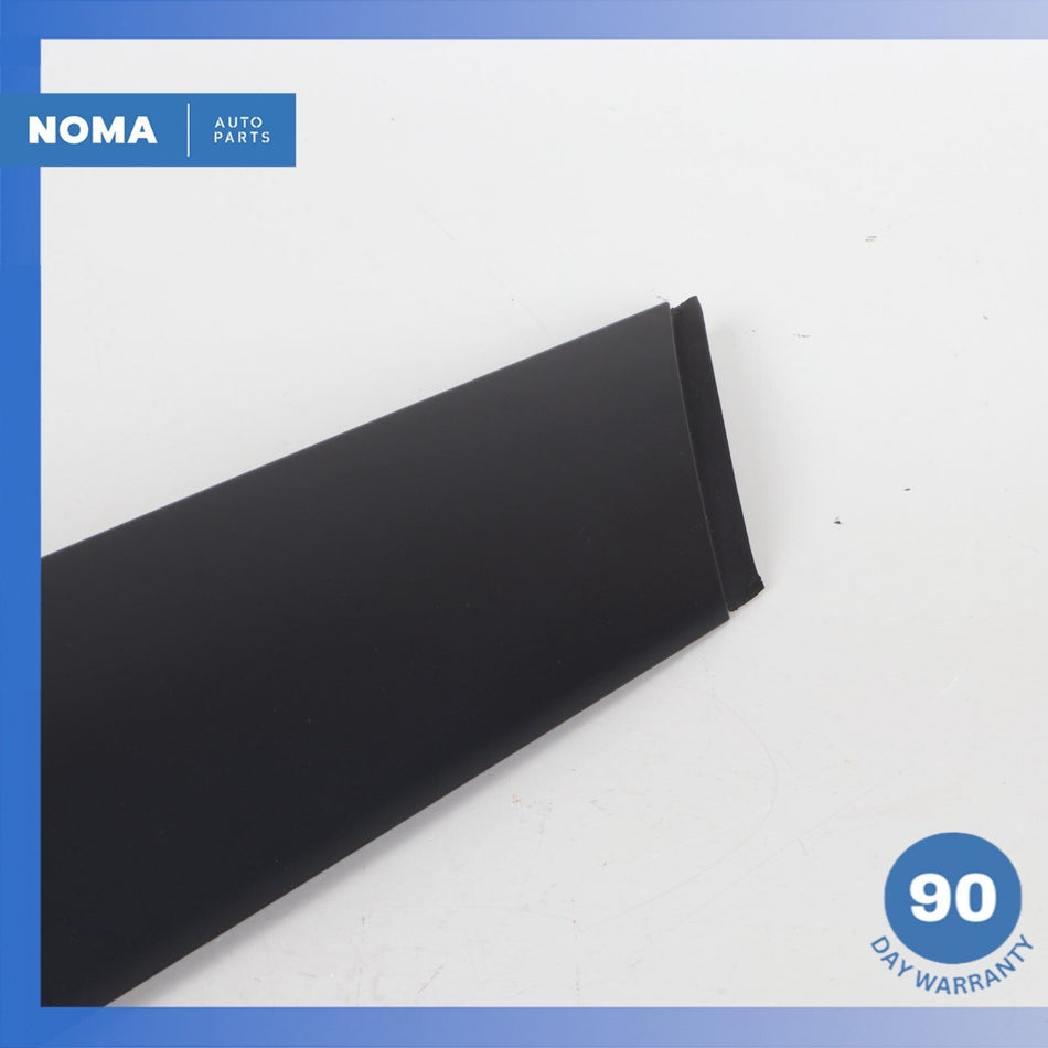 03-12 Land Rover Range Rover L322 Right A Pillar Exterior Windshield Molding OEM