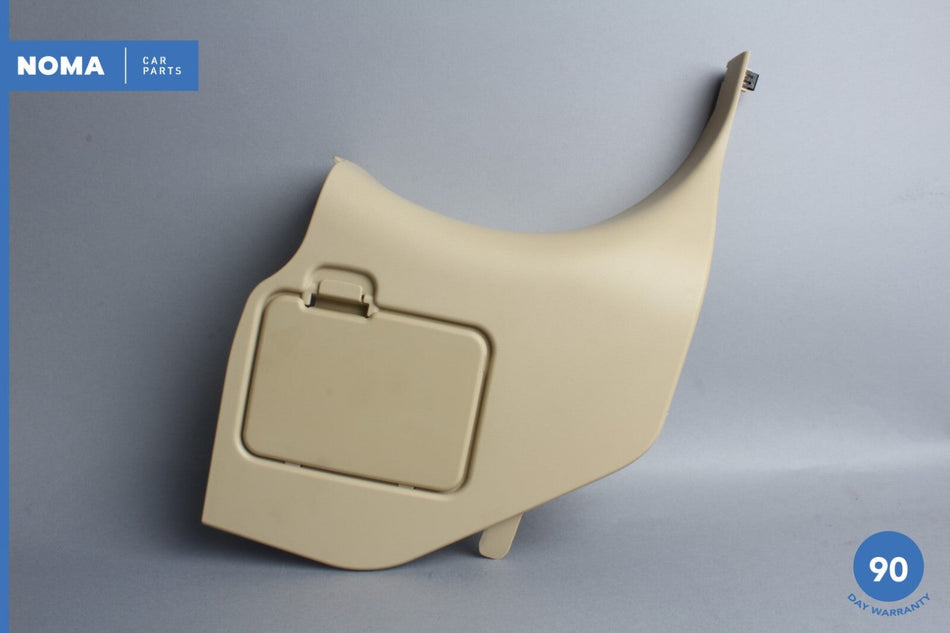 09-15 Jaguar XF XFR X250 Front Right Passenger Door Opening Panel Trim SEL OEM