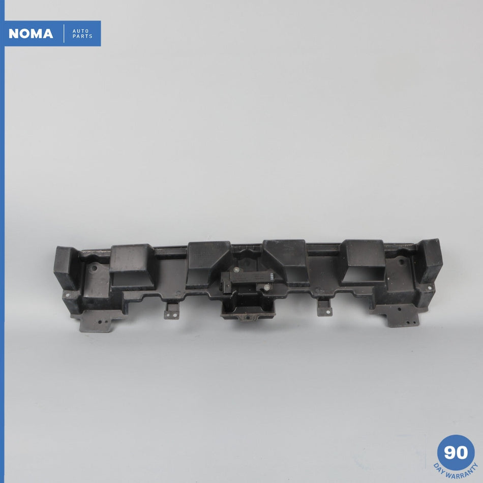 09-15 Jaguar XF X250 Rear Center Bumper Bracket Mount Support 8X2317B861AD OEM