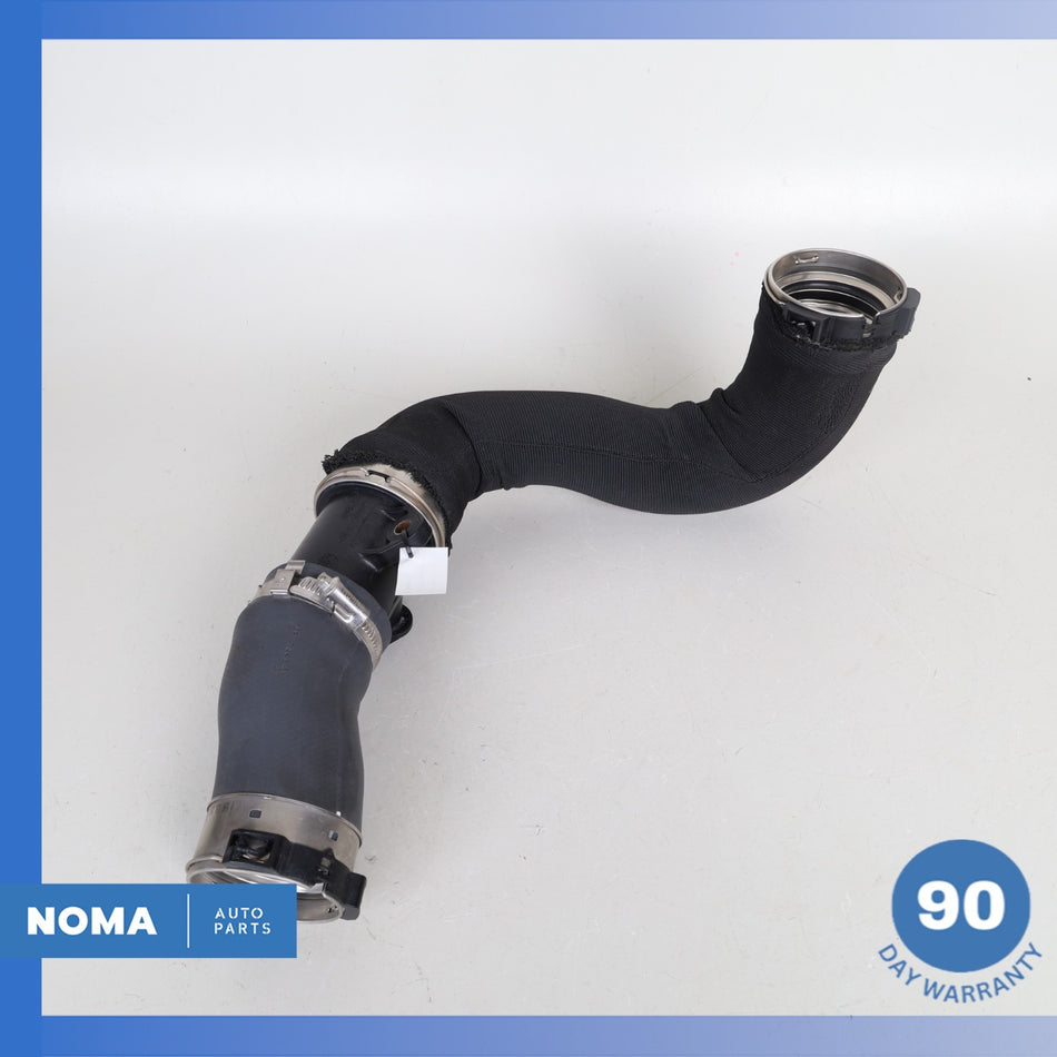 18-21 Jaguar X152 F-Type 2.0L Engine Intercooler Hose Tube w/ Sensor OEM 29k