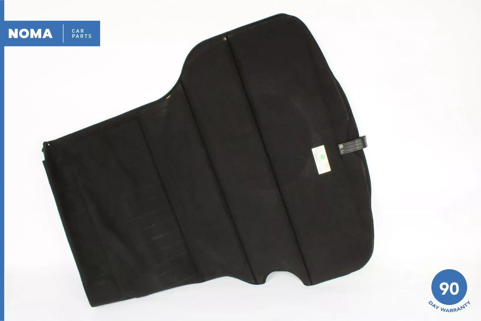 05-08 Jaguar X200 S-Type Trunk Cargo Spare Floor Carpet Cover Mat OEM