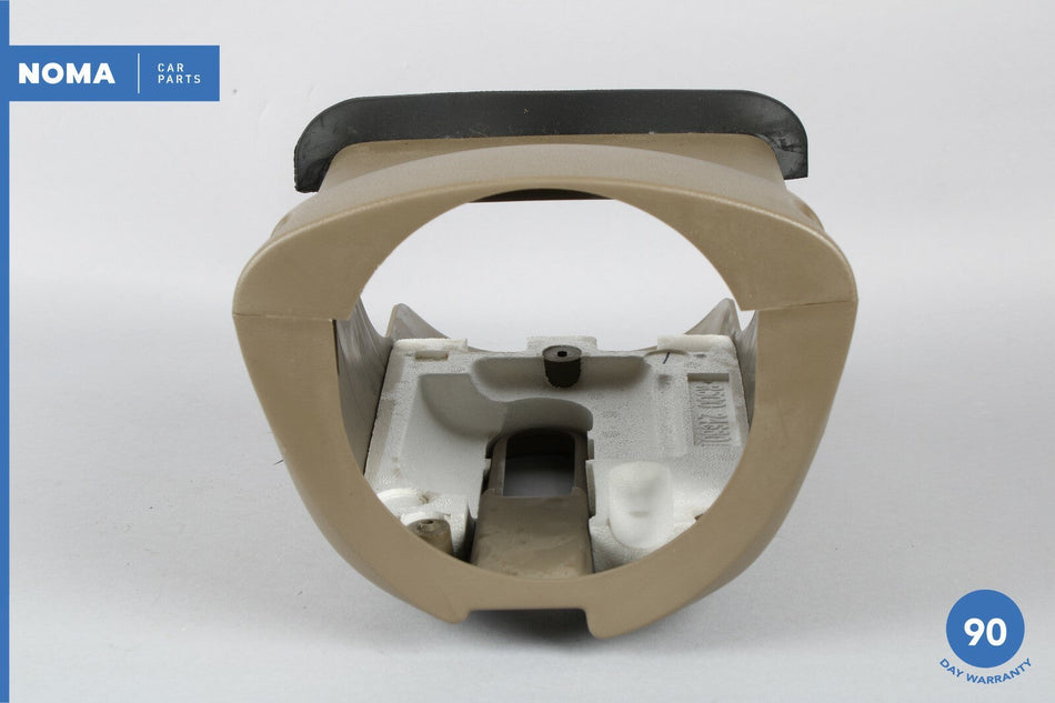 02-05 Jaguar X-Type X400 Steering Column Cover Panel Trim 1X433533AF NED OEM