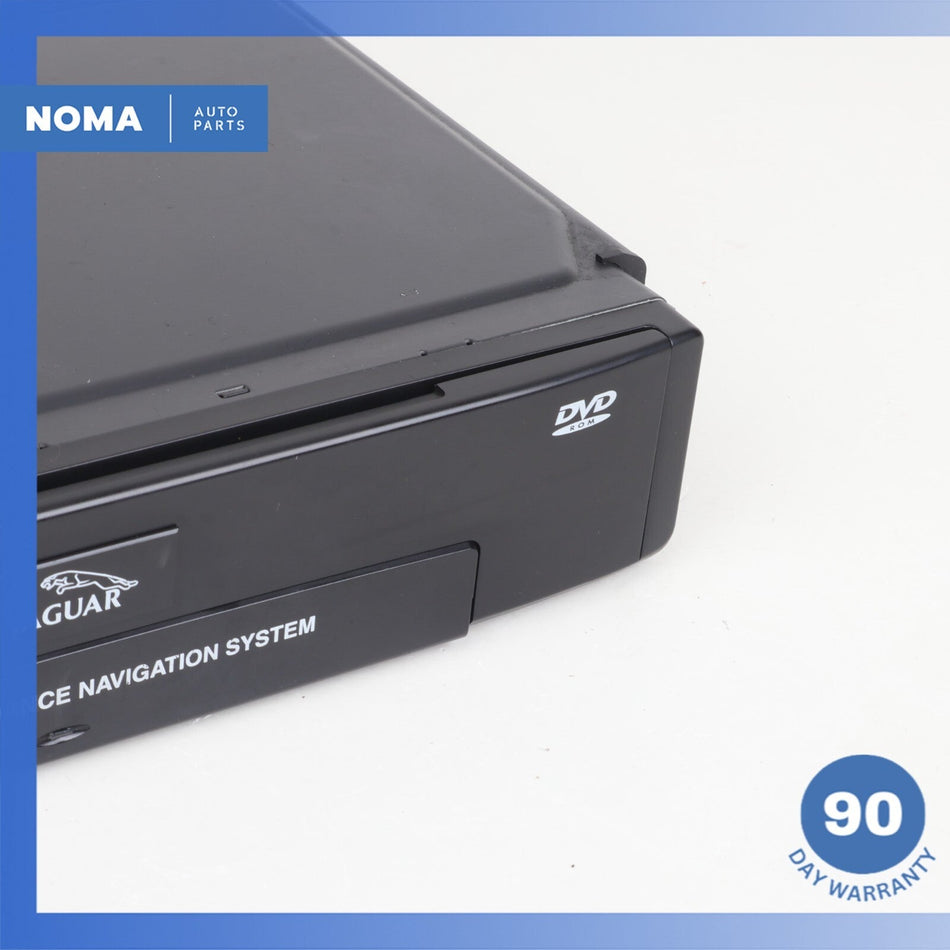 98-06 Jaguar X100 XK8 XKR XJ8 Car Navigation DVD CD Player GPS LJD2442AB OEM