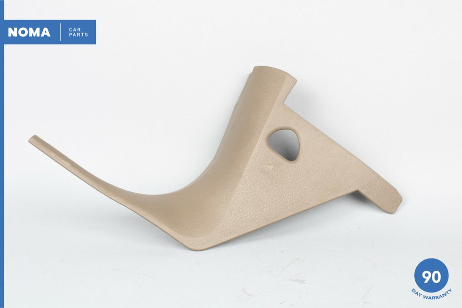 03-08 Jaguar X204 S-Type Front Left Lower Kick Panel Trim XW435402348 OEM