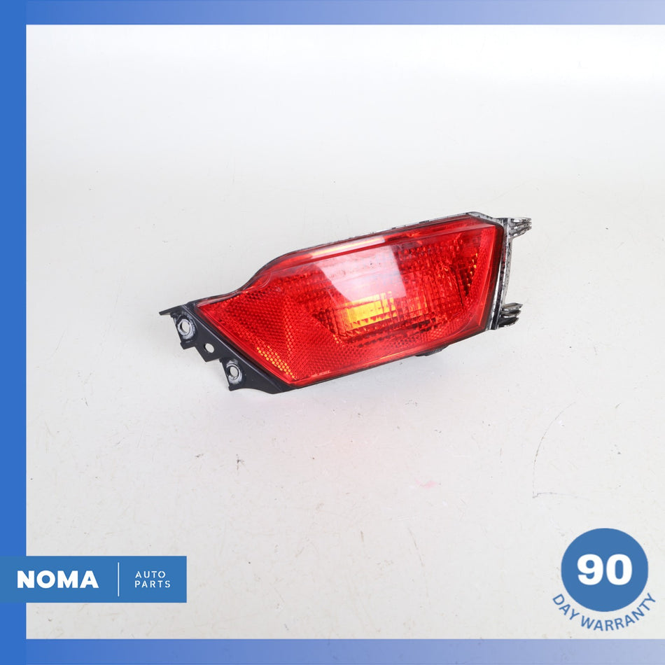 2019 Jaguar X761 F-Pace Rear Right Bumper Fog Lamp Light DK6215K272AA OEM