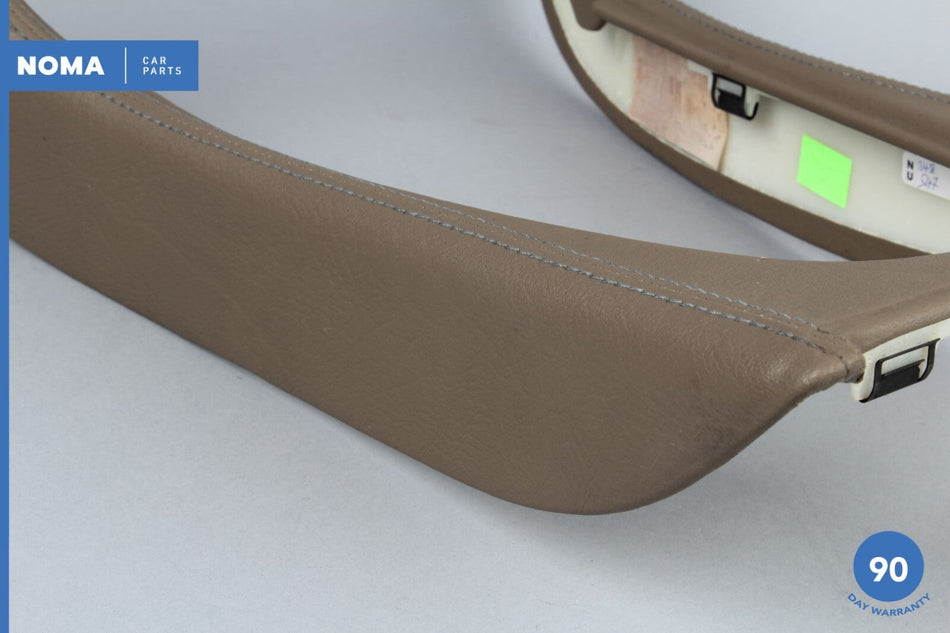 05-08 Jaguar X204 S-Type Center Console Gear Shifter Upper Panel Trim OEM