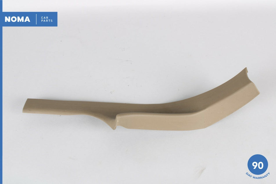 02-04 Jaguar X202 S-Type Rear Right Side Door Step Scuff Sill Plate Trim OEM