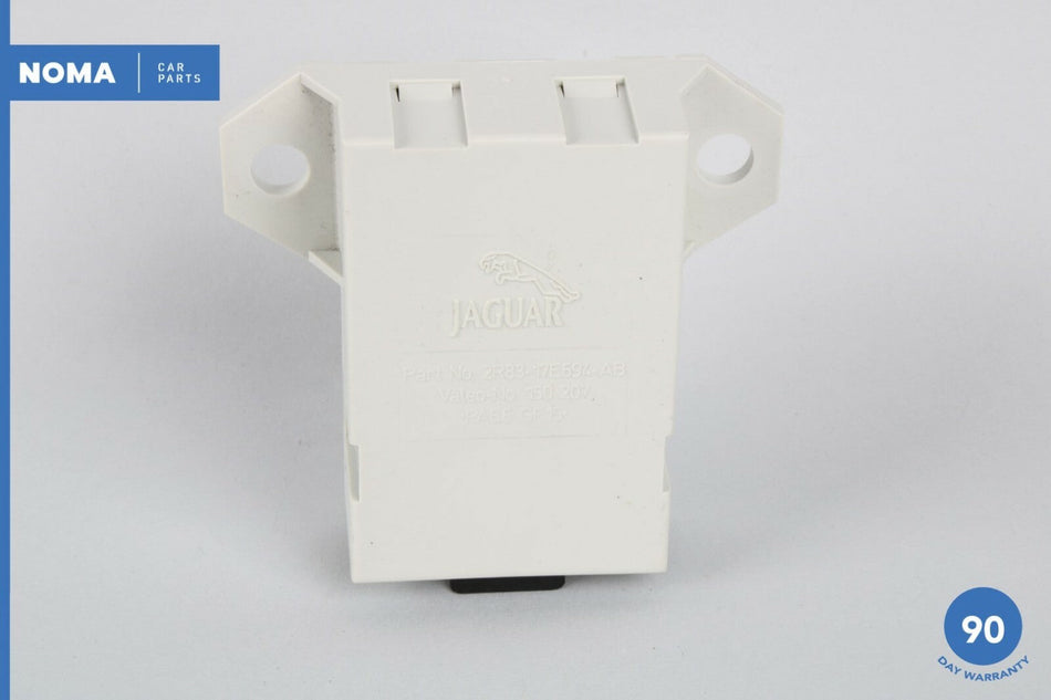 03-08 Jaguar S-Type X204 Wiper Rain Sensor Control Module 2R8317E694AB OEM