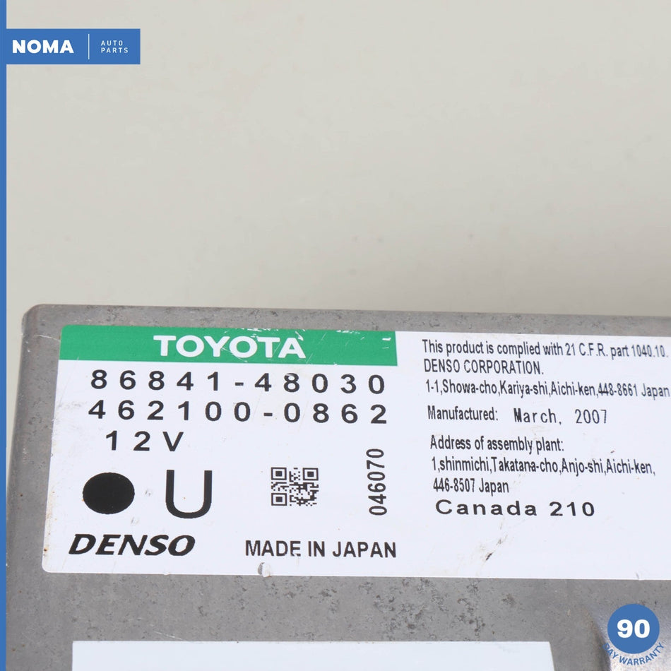 07-09 Lexus XU30 RX350 GX470 Car Navigation DVD CD Player GPS 8684148030 OEM