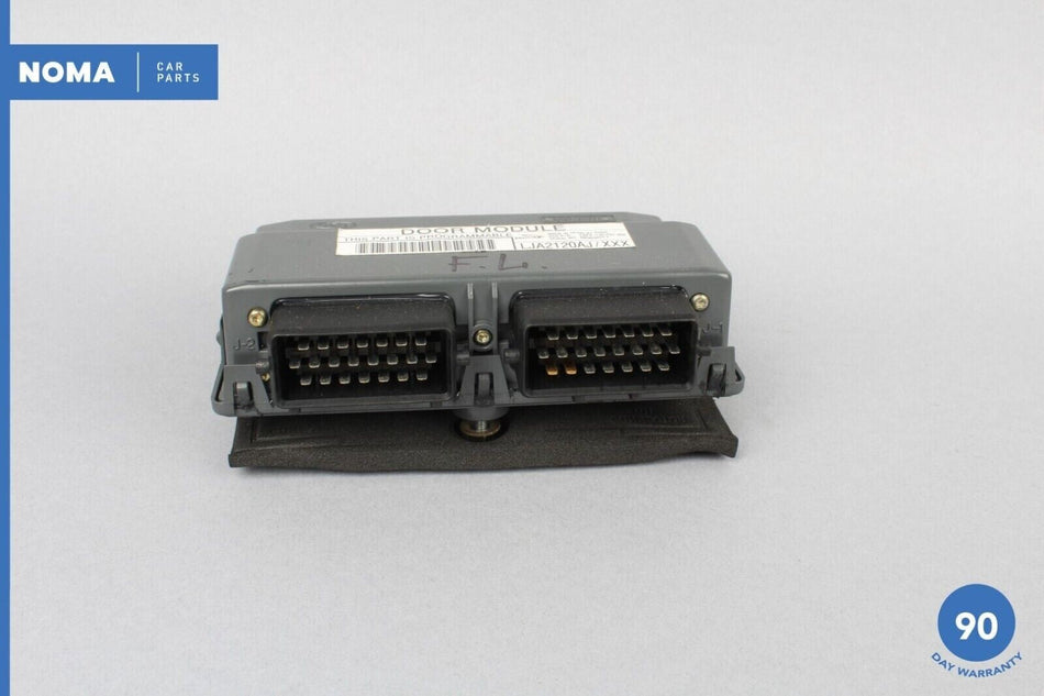 97-02 Jaguar X100 XKR Front Right or Left Side Door Control Module LJA2120AJ OEM