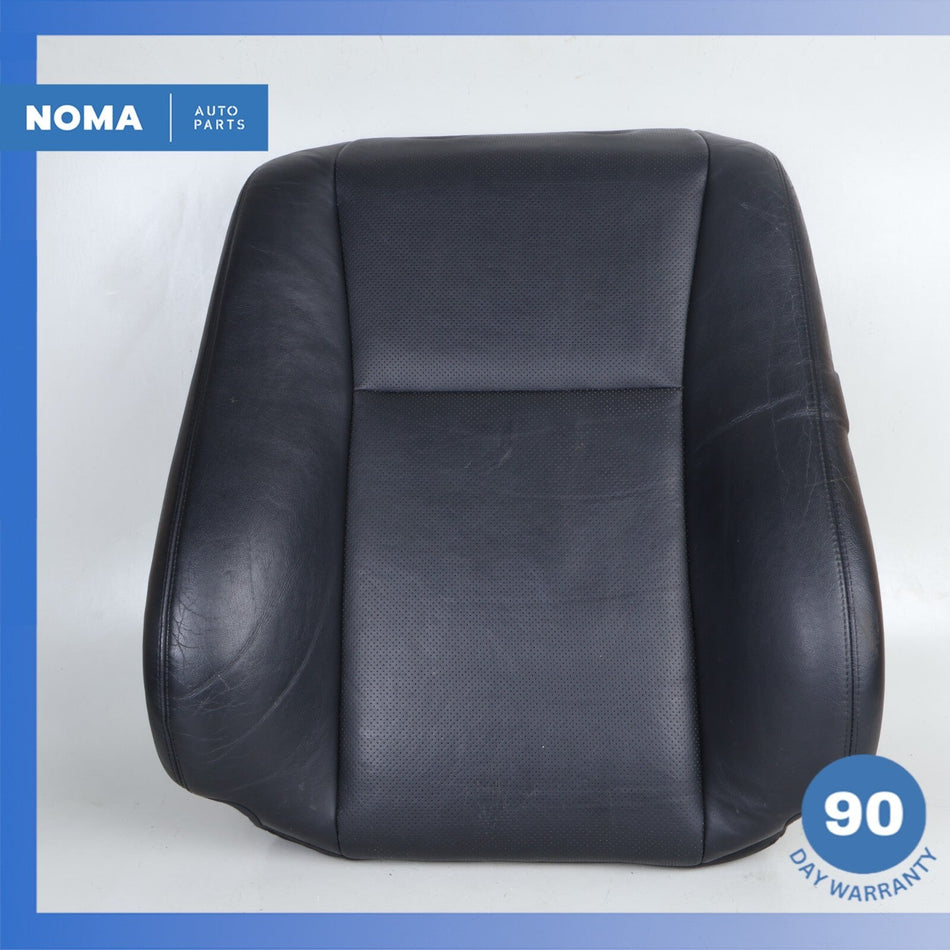 07-09 Lexus USF40 LS460 Front Right Side Top Upper Seat Cushion Black OEM