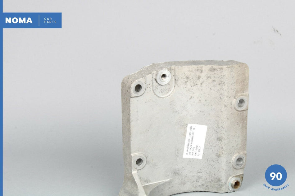 04-09 Jaguar XJ8 XJR VDP X350 A/C Compressor Mounting Bracket 2W9319D624AA OEM