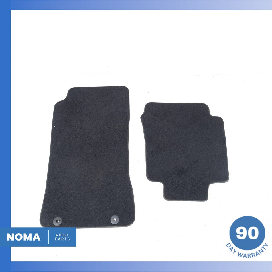 17-23 Alfa Romeo 952 Giulia Front Left & Right Floor Carpet Mat Set of 2 OEM
