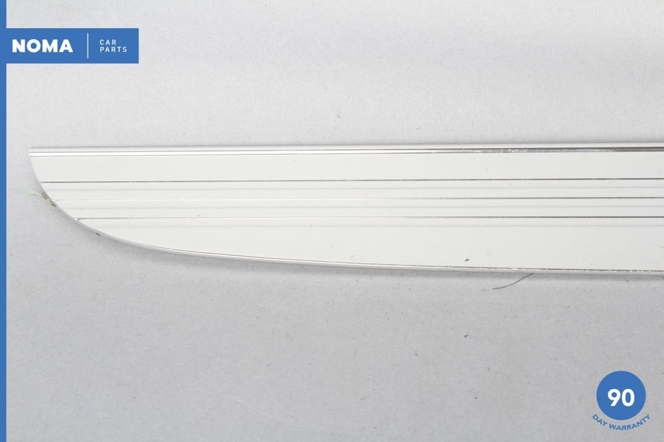 02-08 Jaguar X-Type X400 Front Right or Left Door Scuff Plate Panel Trim OEM