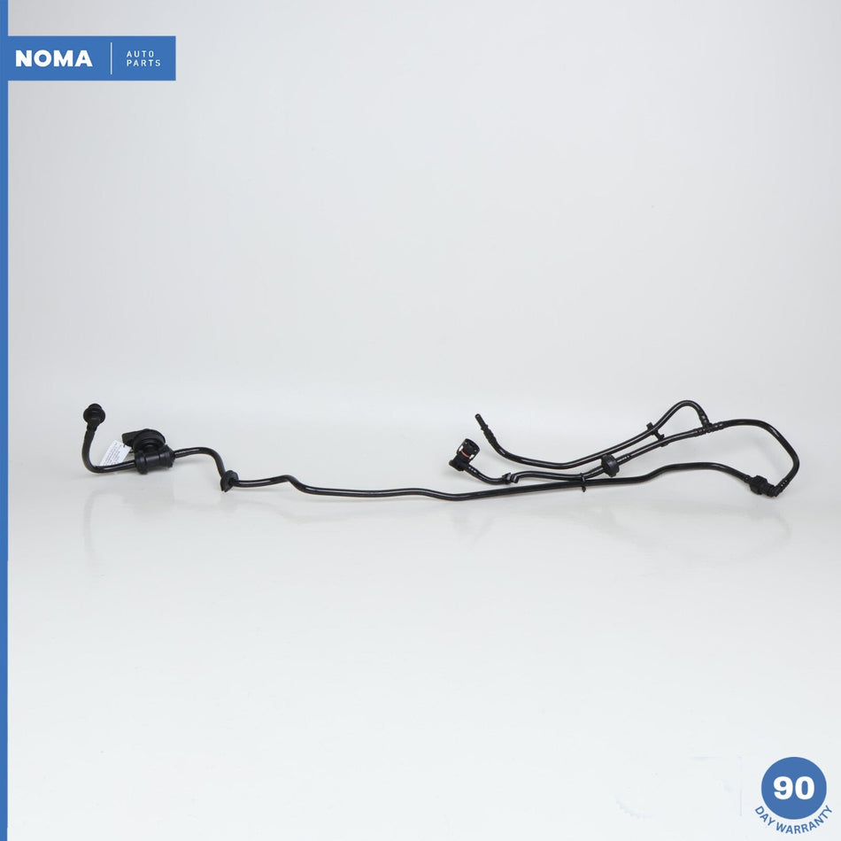 13-15 Jaguar XF X250 2.0L Turbo Brake Vent Vacuum Vapor Hose Set w/ Sensor OEM