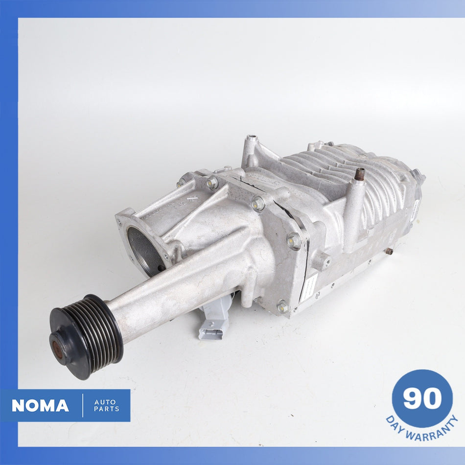 13-24 Land Rover Range Rover Sport L494 L405 5.0 S/C Supercharger Kompressor OEM