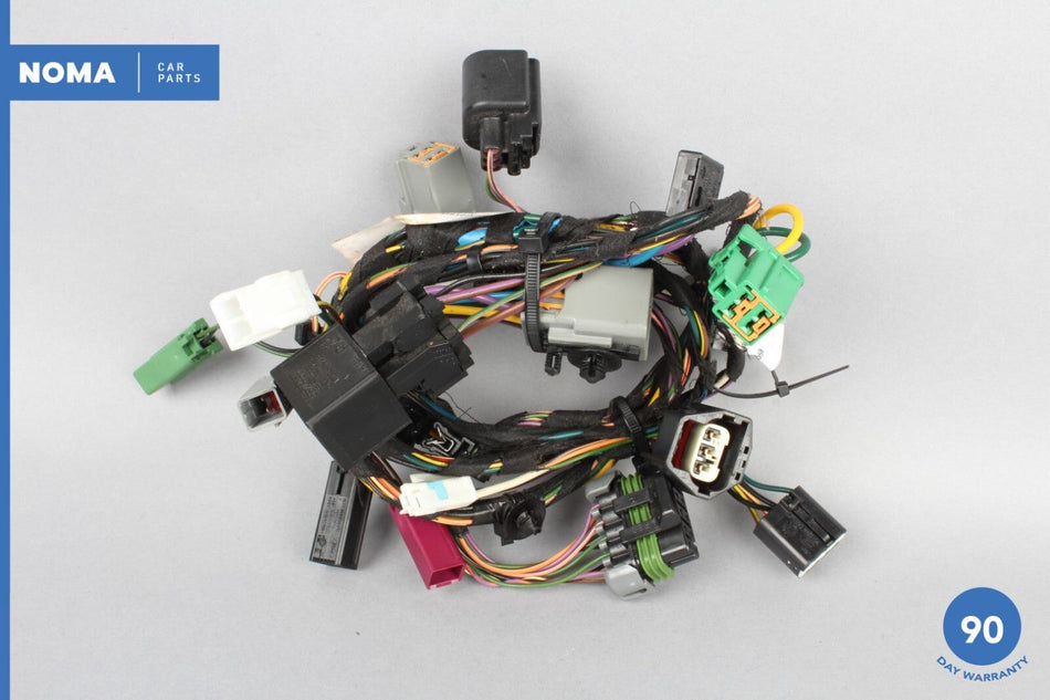 2009 Range Rover Sport L320 Front Right Passenger Side Seat Wire Harness OEM