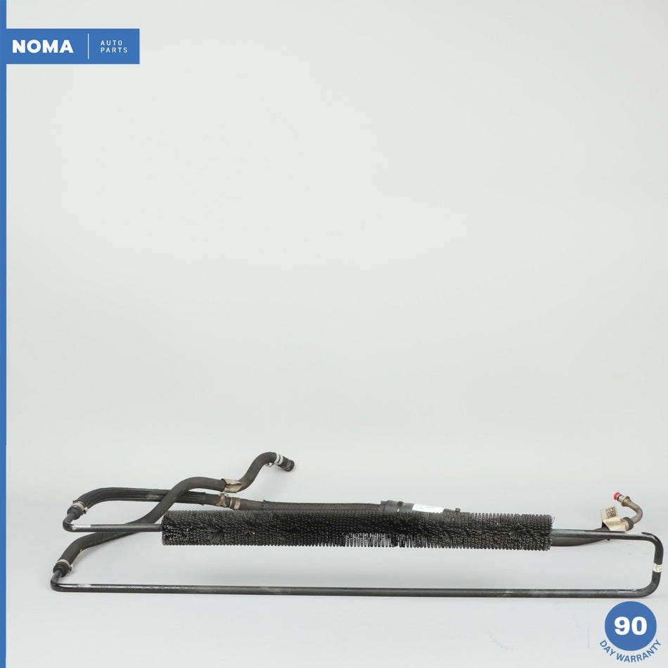 04-09 Jaguar XJ8 Vanden Plas X358 4.2L Power Steering Oil Cooler 2W933F780DB OEM