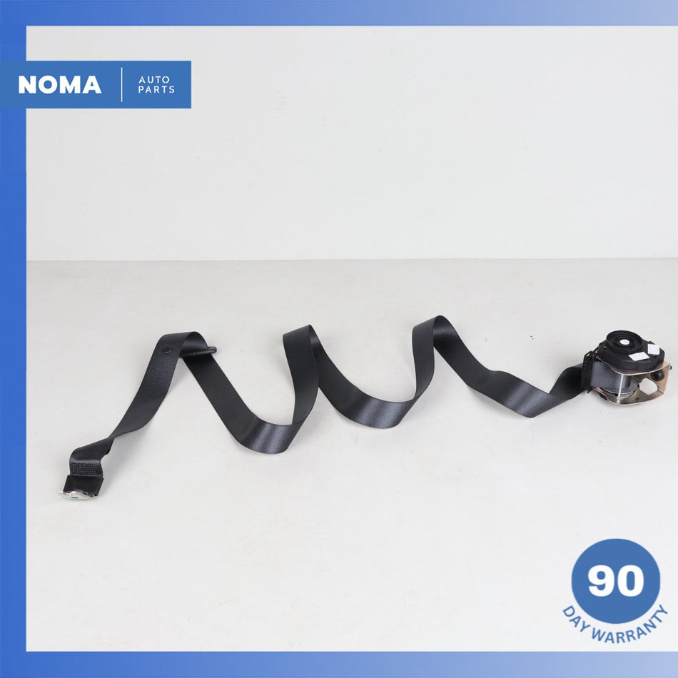 07-15 Jaguar X150 XK XKR Rear Right or Left Side Seat Belt Retractor Black OEM