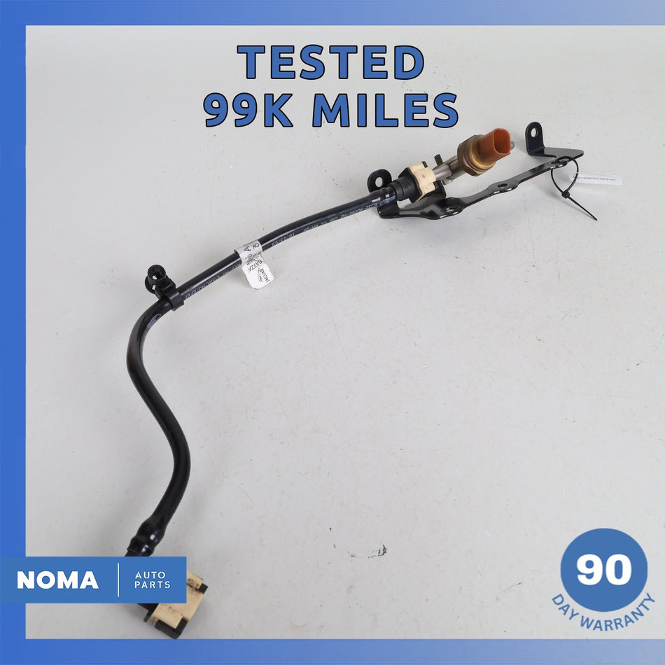12-17 LR Range Rover Evoque L538 L550 Fuel Gas Pressure Sensor w/ Hose OEM