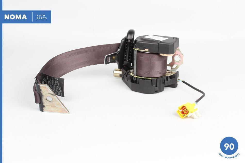 04-05 Jaguar XJ8 XJR VDP X350 Rear Left Driver Side Seat Belt Retractor LEG OEM