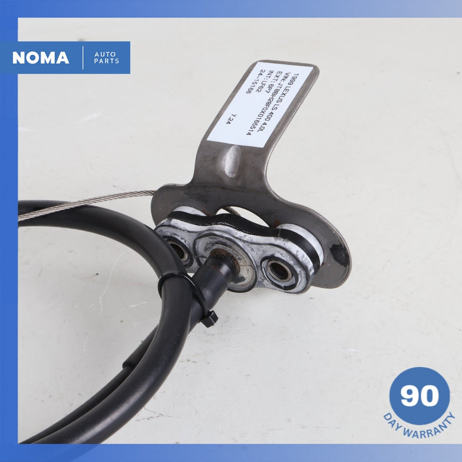 1999 Lexus UCF20 LS400 Cruise Control Cable 83731-50030 OEM