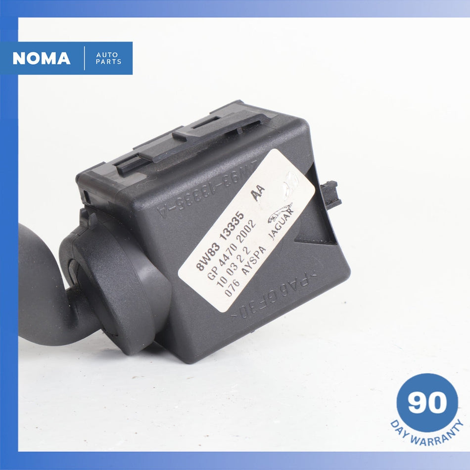 08-22 Jaguar X250 XF XFR Headlight Turn Direction Indicator Control Switch OEM