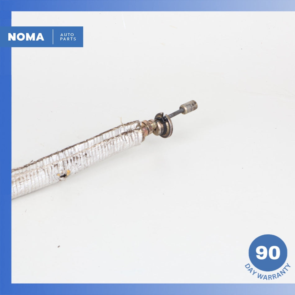 92-96 Jaguar XJS Series 3 Rear Left or Right Emergency Parking Brake Cable OEM