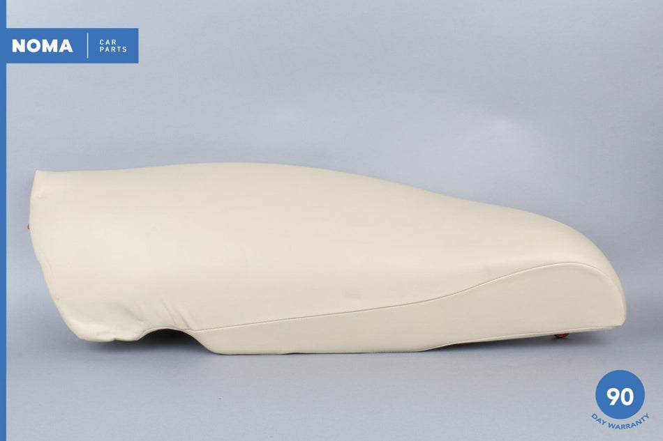 2003 Jaguar S-Type X202 Rear Right Passenger Side Seat Bolster Trim ADX OEM