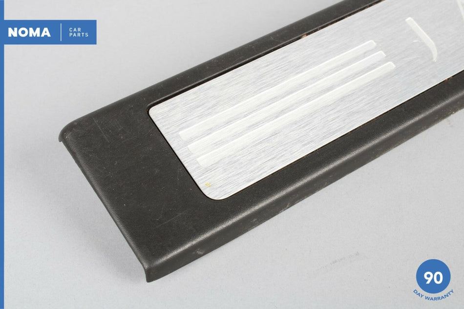 09-15 Jaguar X250 XF XFR Front Right Door Scuff Tread Plate 8X2313201AF OEM