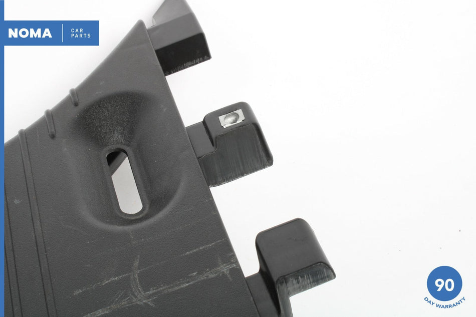 03-08 Jaguar X204 S-Type Interior Trunk Lid Finisher Panel 4R8354406A64AC OEM