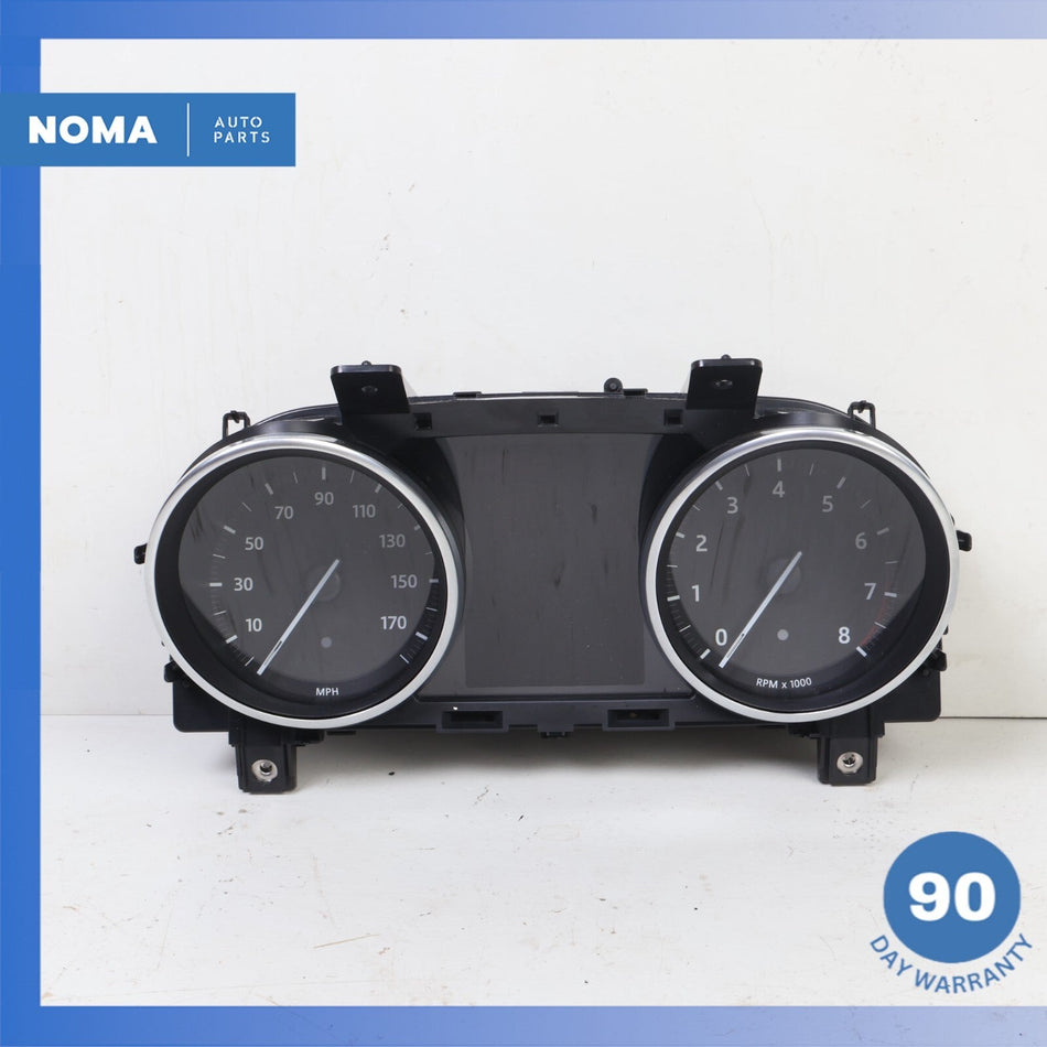 2016 Land Rover Range Rover Sport L494 Speedometer Instrument Gauge Cluster OEM