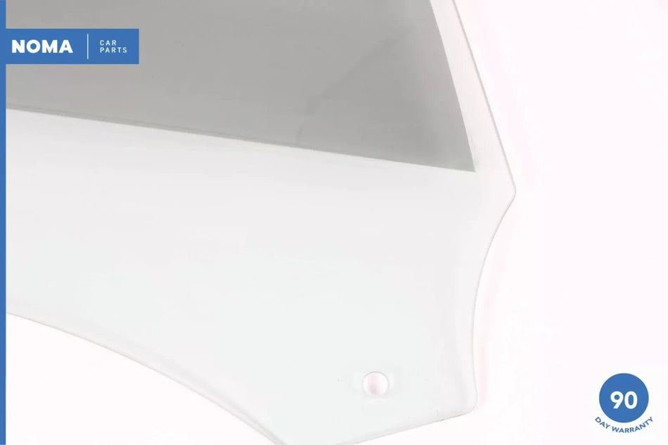 09-15 Jaguar X250 XF XFR Front Right Passenger Side Door Window Glass OEM