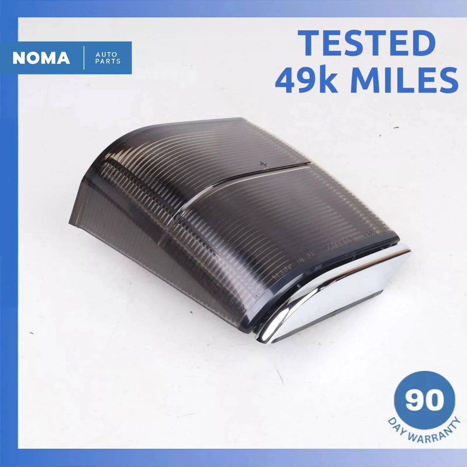 92-96 Jaguar XJS Series 3 Rear Right Passenger Side Dummy Lamp DAC7394 OEM 49k