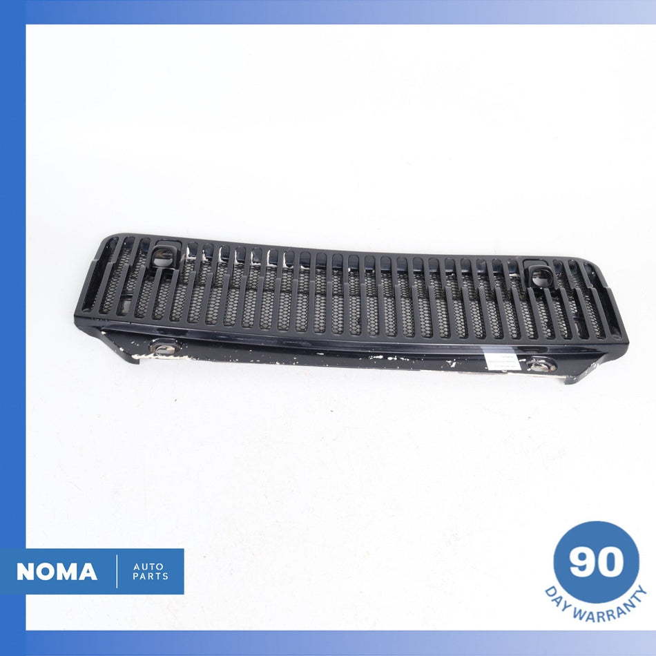 92-96 Jaguar XJS Series 3 Windshield Wiper Mesh Grille Grill Vent Cowl OEM