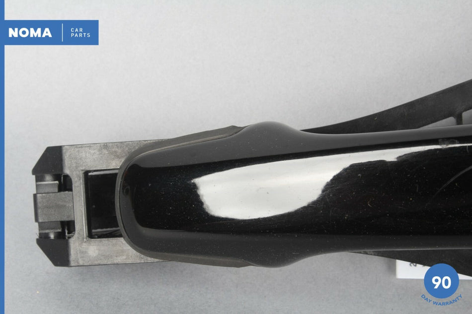 09-15 Jaguar XF XFR X250 Rear Right Side Exterior Door Handle w/ Bracket PEC OEM