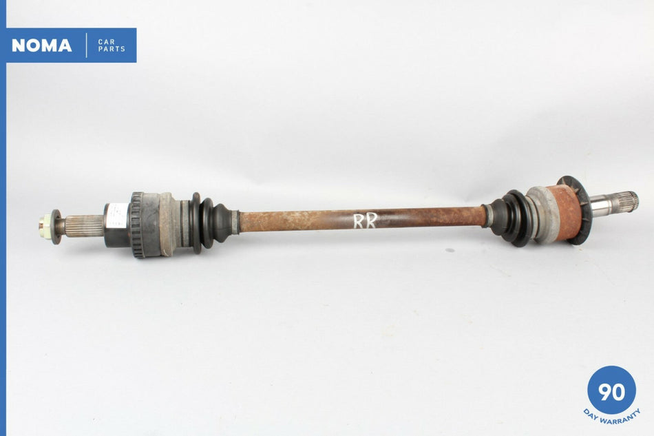02-08 Jaguar X-Type X400 Rear Right Passenger Side Axle Shaft 1X434234BD OEM