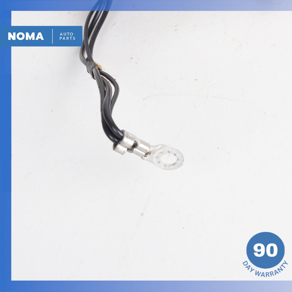 92-94 Jaguar XJS Series 3 Right Passenger Side Door Wiring Harness DAC11081 OEM