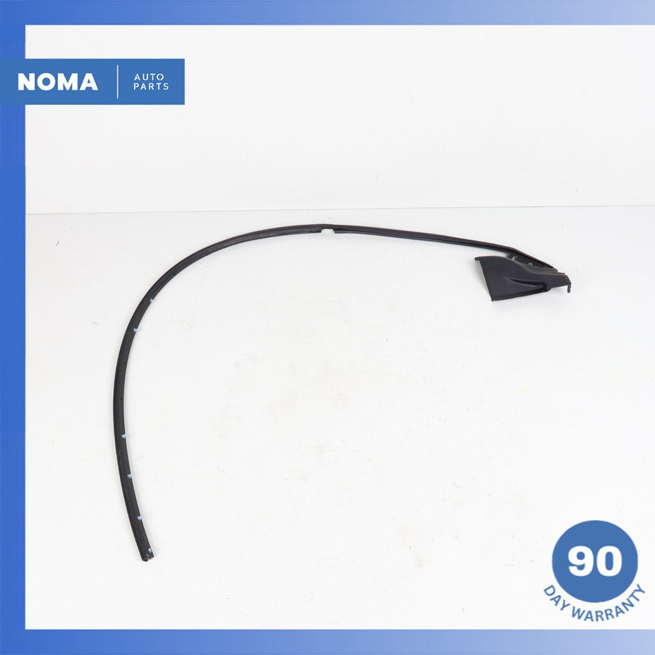 07-15 Jaguar X150 XK XKR Right Passenger Door Lower Weather Strip Seal OEM