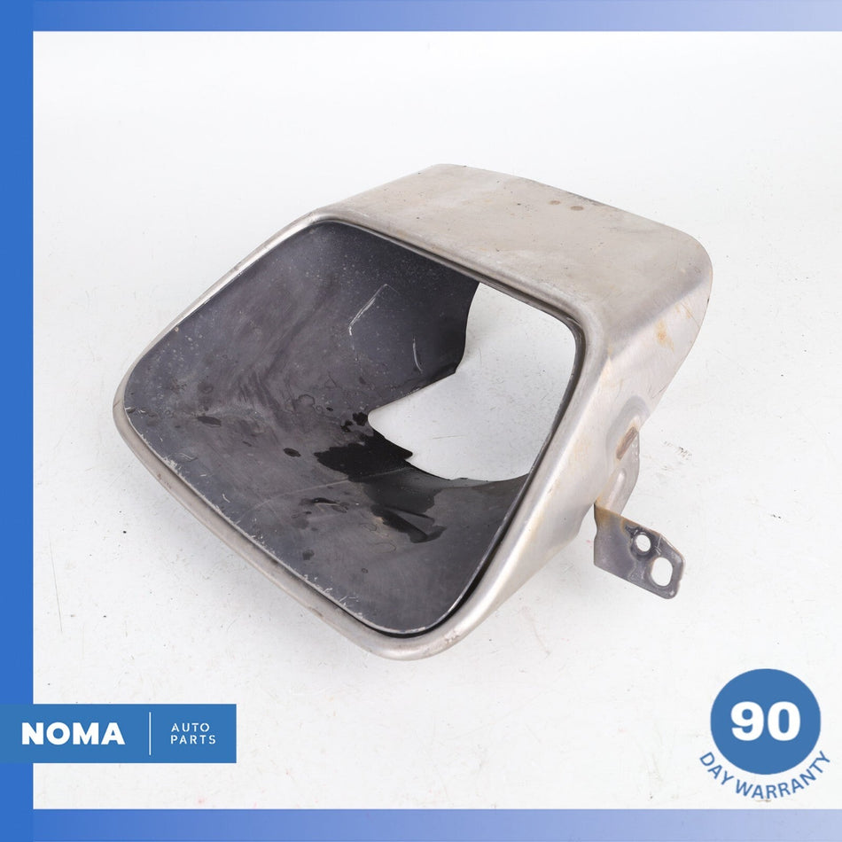 13-19 Land Rover Range Rover L405 Exhaust Muffler Tip Right Passenger Side OEM