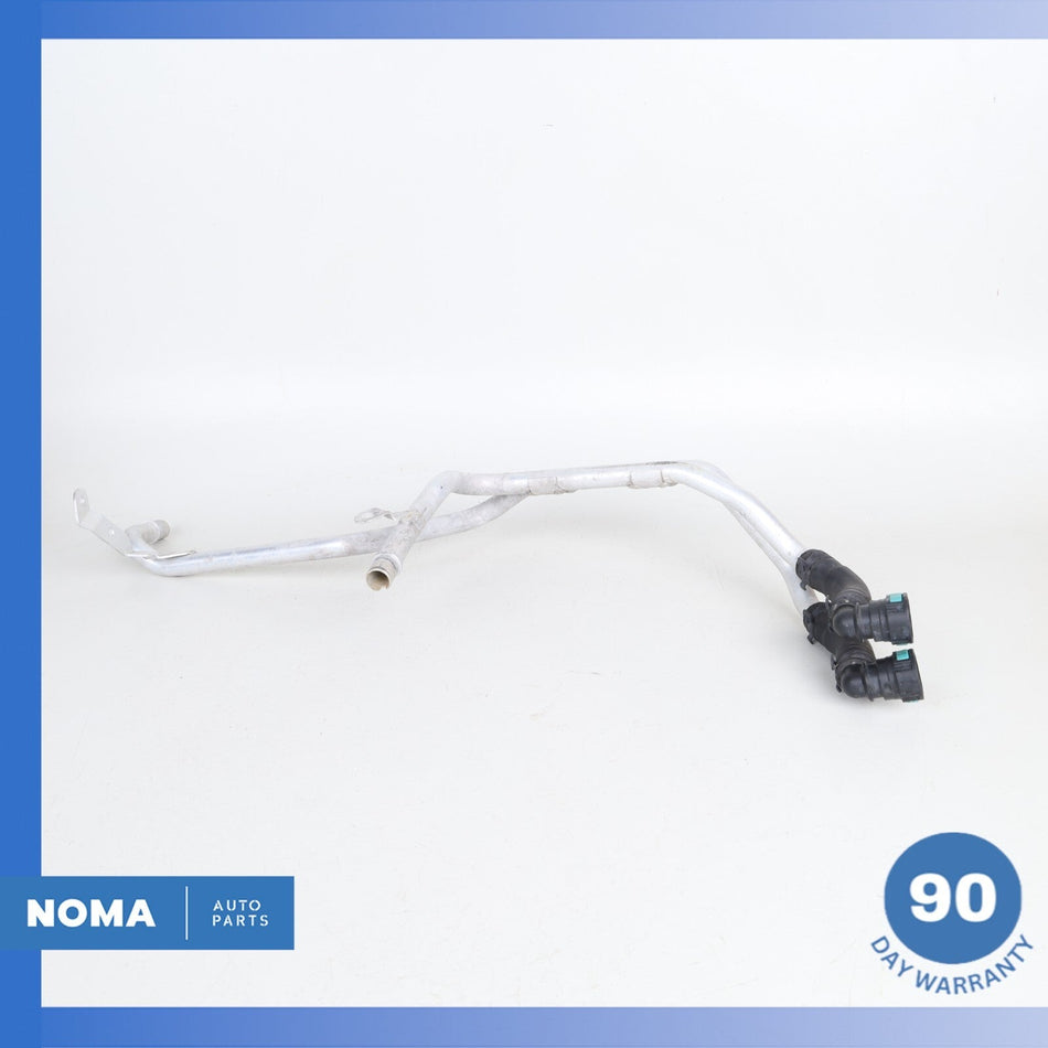 10-19 Jaguar X351 XJ XJR AC Air Conditioning Heater Hose Set AW9318C553AC OEM