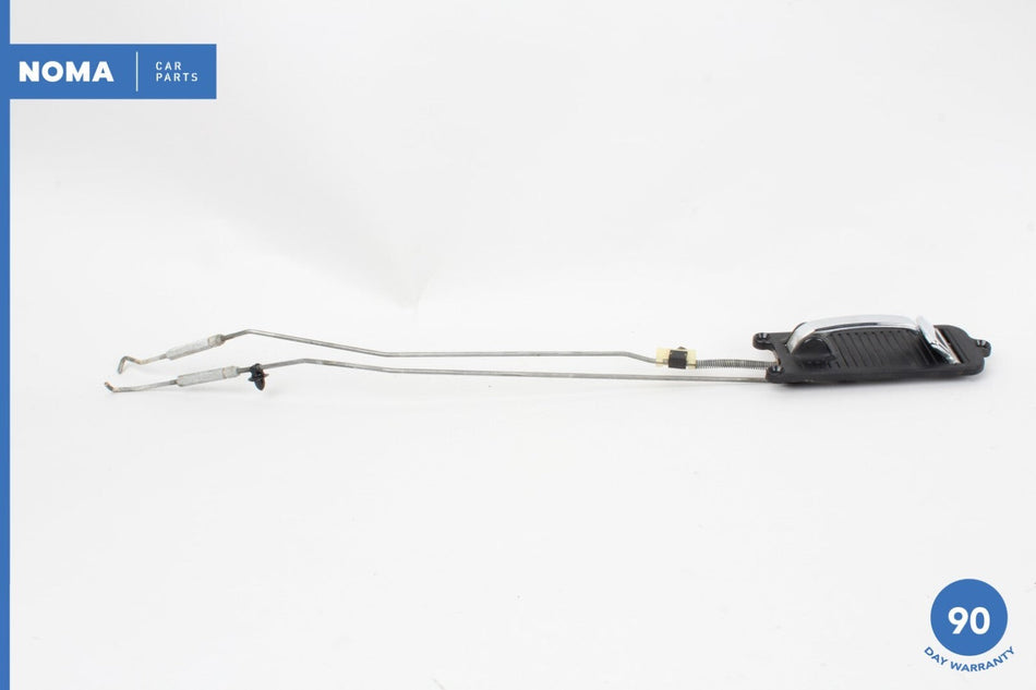 84-87 Jaguar XJ6 VDP Series III Rear Right Passenger Side Inner Door Handle OEM